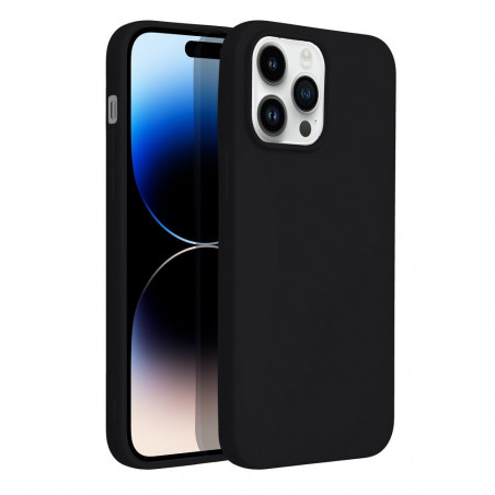 Apple iPhone 14 Pro Max Coque Soft Noir