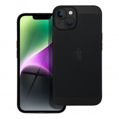 Apple iPhone 14 Coque Breezy Noir