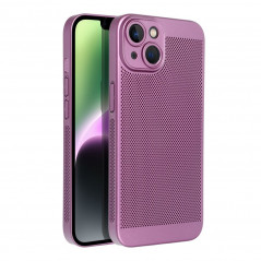 Apple iPhone 14 Coque Breezy Violet (Purple)