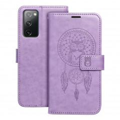 XIAOMI Redmi Note 11 Pro Portefeuilles MEZZO Book Capteurs de rêve  Violet (Purple)