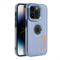 Apple iPhone 14 Pro Coque MILANO Bleu