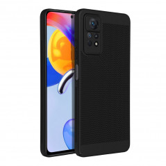 XIAOMI Redmi Note 11 Pro Coque Breezy Noir