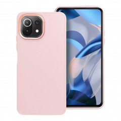 XIAOMI Mi 11 Lite 5G NE Coque FRAME Élégant  Rose poudré