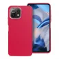 XIAOMI Mi 11 Lite 5G NE Coque FRAME Élégant  Magenta