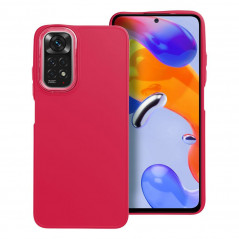 XIAOMI Redmi Note 11 Coque FRAME Élégant  Magenta