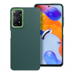 XIAOMI Redmi Note 11 Pro Coque FRAME Élégant  Vert