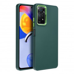 XIAOMI Redmi Note 11 Pro Coque FRAME Élégant  Vert