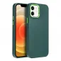 Apple iPhone 12 Coque FRAME Élégant  Vert