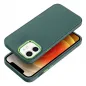 Apple iPhone 12 Coque FRAME Élégant  Vert