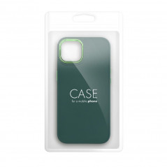 Apple iPhone 12 Coque FRAME Élégant  Vert