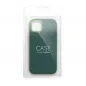 Apple iPhone 12 Coque FRAME Élégant  Vert