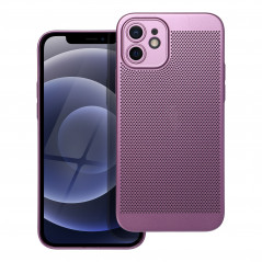 Apple iPhone 12 Coque Breezy Violet (Purple)