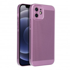 Apple iPhone 12 Coque Breezy Violet (Purple)