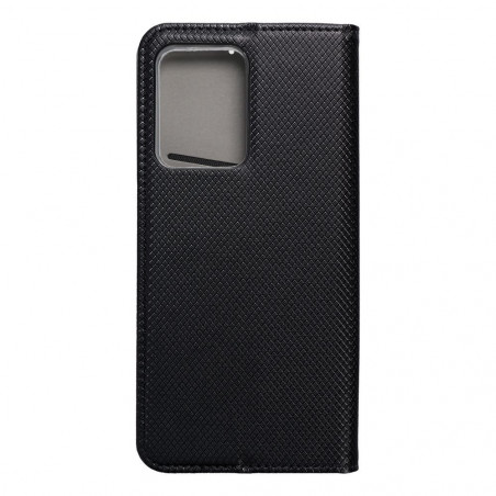 XIAOMI Redmi Note 12 Pro Plus 5G Portefeuilles Smart Case Book Noir