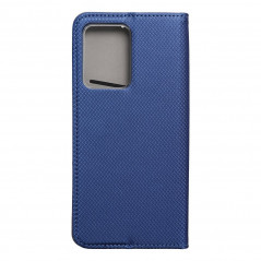 XIAOMI Redmi Note 12 Pro Plus 5G Portefeuilles Smart Case Book Marine