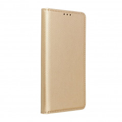 XIAOMI Redmi Note 12 Pro Plus 5G Portefeuilles Smart Case Book Or