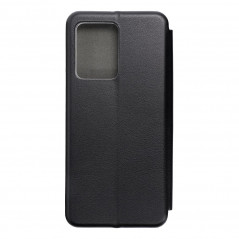 XIAOMI Redmi Note 12 Pro Plus 5G Portefeuilles Book Elegance Élégant  Noir 