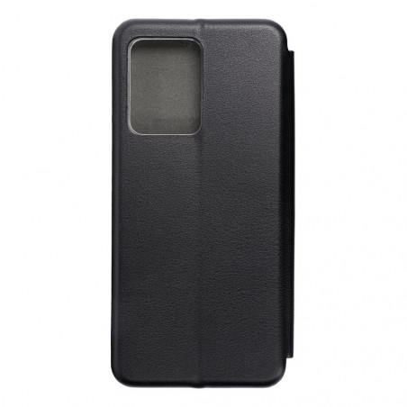 XIAOMI Redmi Note 12 Pro Plus 5G Portefeuilles Book Elegance Élégant  Noir 