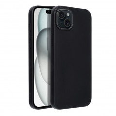 Apple iPhone 15 Plus Coque Soft Noir