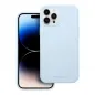 Apple iPhone 12 Pro Max Coque Roar Cloud-Skin Bleu clair