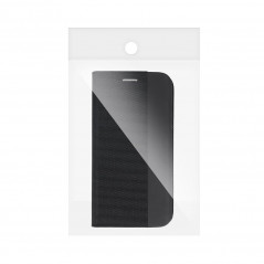 Apple iPhone 15 Pro Portefeuilles Sensitive Book Noir
