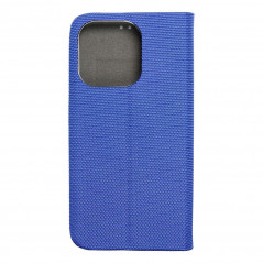 Apple iPhone 15 Pro Portefeuilles Sensitive Book Bleu clair