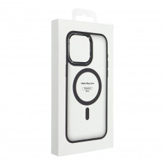 Apple iPhone 13 Pro Coque Matte Mag Cove MagSAFE  Noir