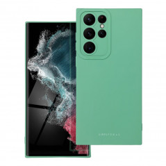 Samsung Galaxy S22 Ultra Coque Roar Luna Monochromatique, Élégant, Un accessoire esthétique  Vert
