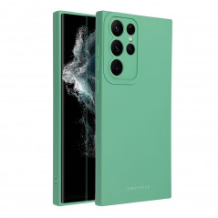 Samsung Galaxy S22 Ultra Coque Roar Luna Monochromatique, Élégant, Un accessoire esthétique  Vert