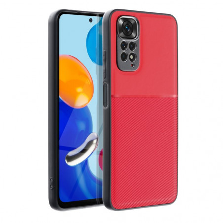 XIAOMI Redmi Note 11S Coque Noble Rouge