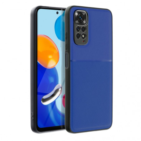 XIAOMI Redmi Note 11S Coque Noble Bleu
