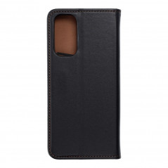 XIAOMI Redmi Note 11 Portefeuilles Leather case SMART PRO Élégant  Noir 