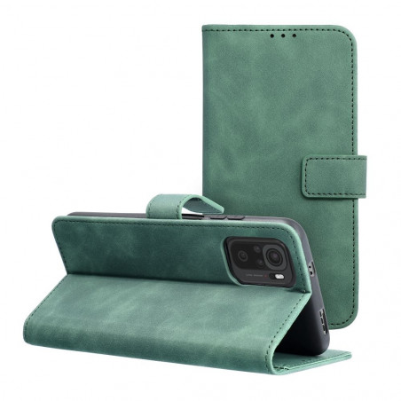 XIAOMI Redmi Note 11S Portefeuilles TENDER Book Vert