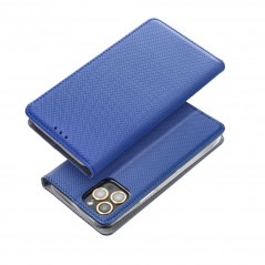 Motorola Moto G31 Portefeuilles Smart Case Book Marine