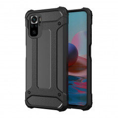 XIAOMI Redmi Note 11 Couverture durcie Armor Noir