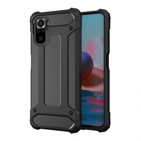 XIAOMI Redmi Note 11S Couverture durcie Armor Noir