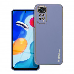 XIAOMI Redmi Note 11 Coque Leather Bleu