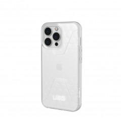 Apple iPhone 13 Pro Coque Urban Armor Gear Civilian Étui haut de gamme  MagSAFE  Glace givrée