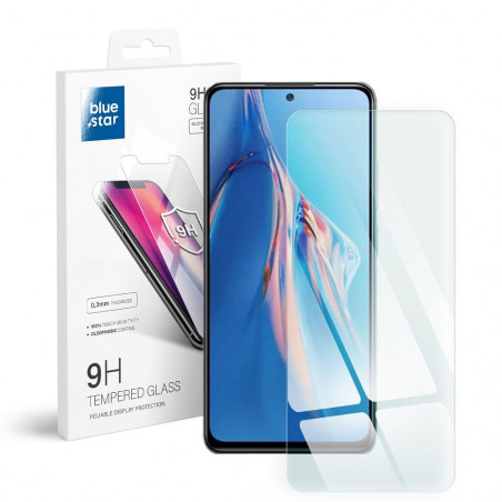 XIAOMI Redmi Note 11S Verre trempé Blue Star 9H Transparent 
