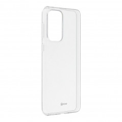 Samsung Galaxy A33 Coque Roar Jelly Case Transparent