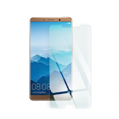 Samsung Galaxy A21s Verre trempé Blue Star 9H Transparent