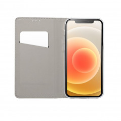 realme 9i Portefeuilles Smart Case Book Or