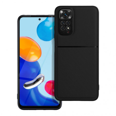 XIAOMI Redmi Note 11S Coque Noble Noir