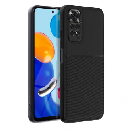 XIAOMI Redmi Note 11S Coque Noble Noir