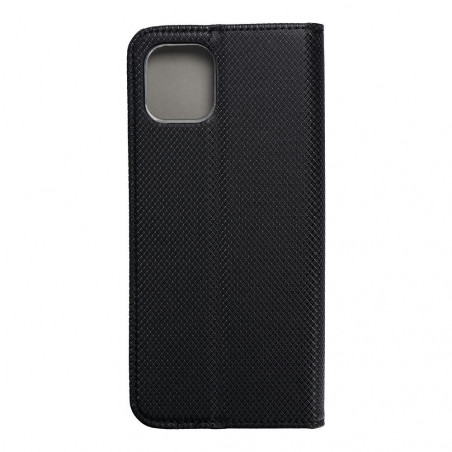 Samsung Galaxy A03 Portefeuilles Smart Case Book Noir