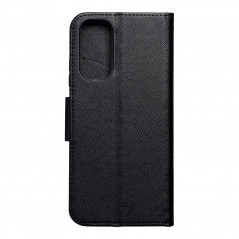XIAOMI Redmi Note 11 Portefeuilles Fancy Book Noir