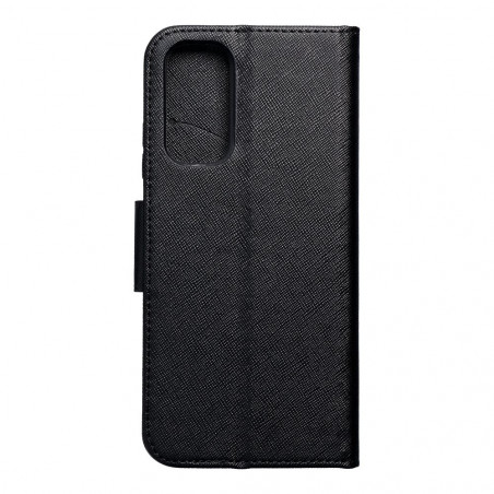 XIAOMI Redmi Note 11 Portefeuilles Fancy Book Noir