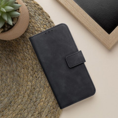 XIAOMI Redmi Note 10 Portefeuilles TENDER Book Noir