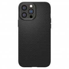 Apple iPhone 13 Pro Coque Spigen  Liquid Air Noir mat