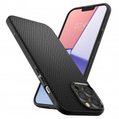 Apple iPhone 13 Pro Coque Spigen  Liquid Air Noir mat